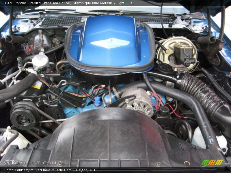 Shaker  - 1978 Pontiac Firebird Trans Am Coupe