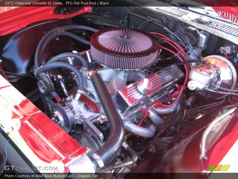  1972 Chevelle SS Clone Engine - 355 cid Chvevrolet V8