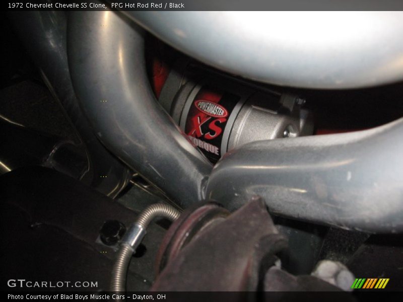  1972 Chevelle SS Clone Engine - 355 cid Chvevrolet V8