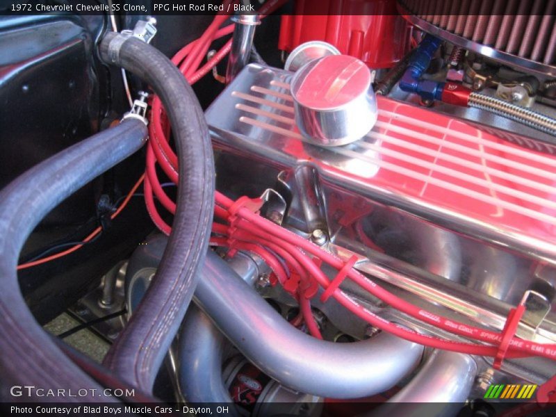  1972 Chevelle SS Clone Engine - 355 cid Chvevrolet V8