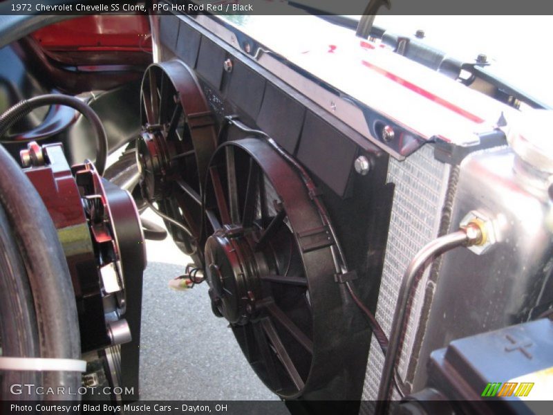  1972 Chevelle SS Clone Engine - 355 cid Chvevrolet V8