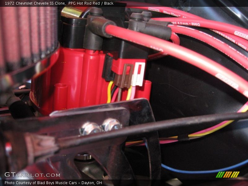  1972 Chevelle SS Clone Engine - 355 cid Chvevrolet V8