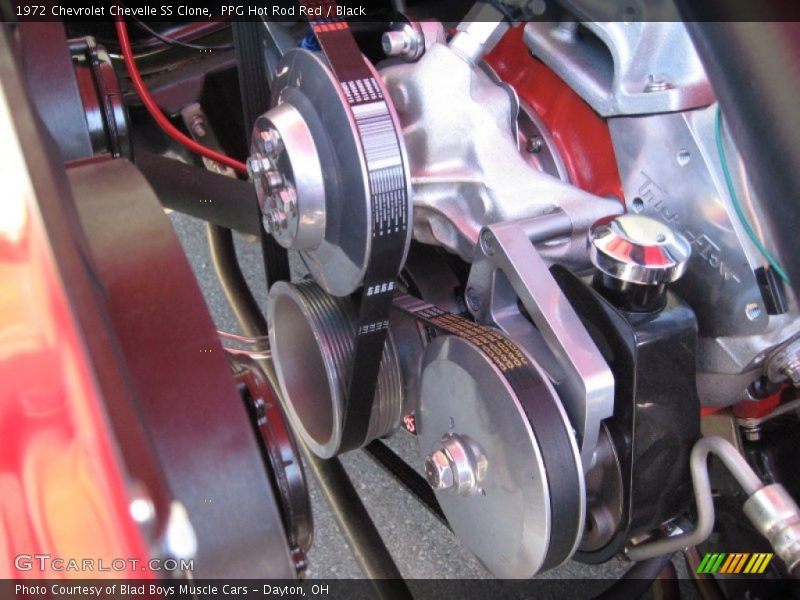  1972 Chevelle SS Clone Engine - 355 cid Chvevrolet V8