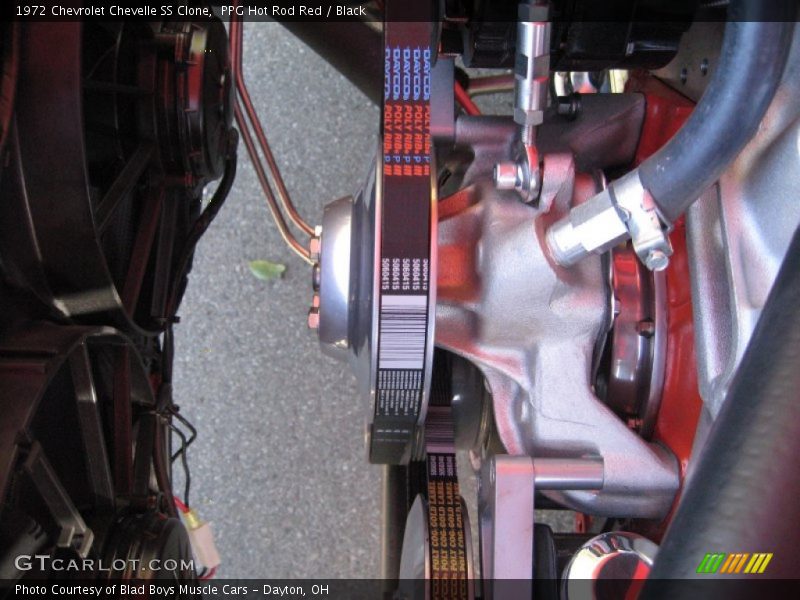  1972 Chevelle SS Clone Engine - 355 cid Chvevrolet V8