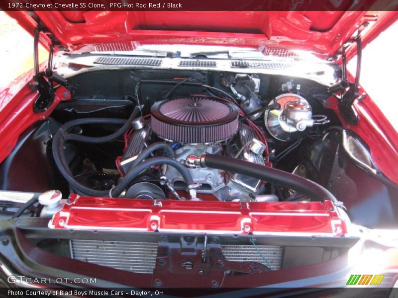  1972 Chevelle SS Clone Engine - 355 cid Chvevrolet V8