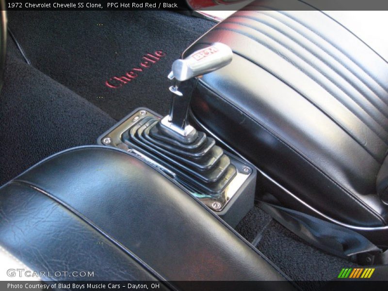  1972 Chevelle SS Clone Automatic Shifter