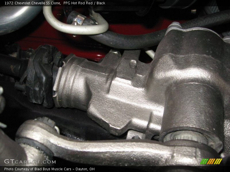  1972 Chevelle SS Clone Engine - 355 cid Chvevrolet V8