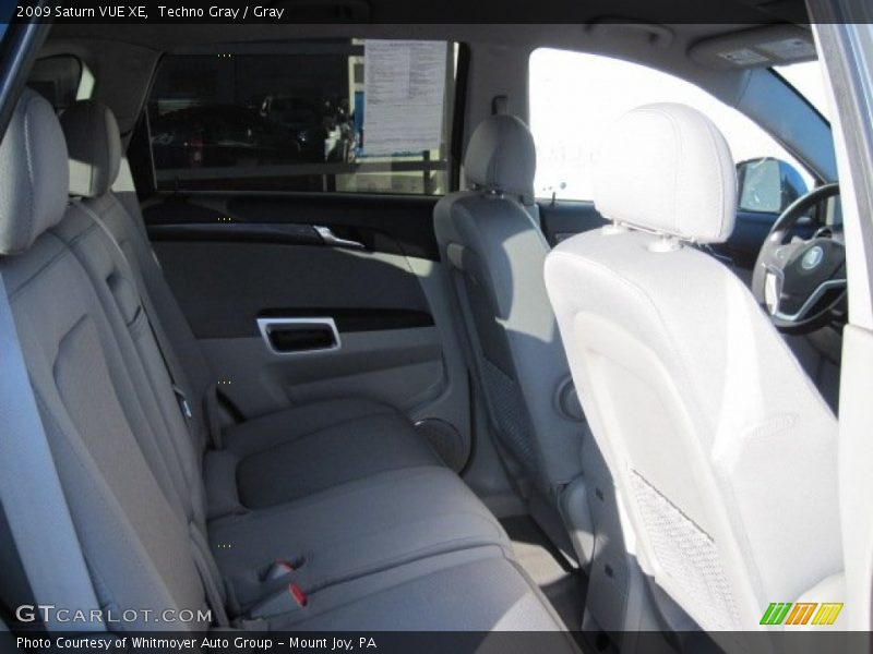 Techno Gray / Gray 2009 Saturn VUE XE