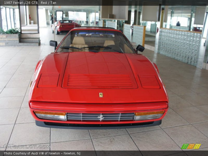  1987 328 GTB Red