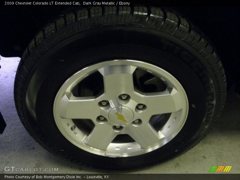  2009 Colorado LT Extended Cab Wheel
