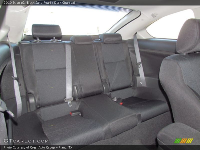 Black Sand Pearl / Dark Charcoal 2010 Scion tC