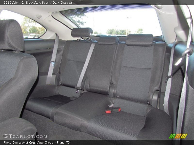 Black Sand Pearl / Dark Charcoal 2010 Scion tC