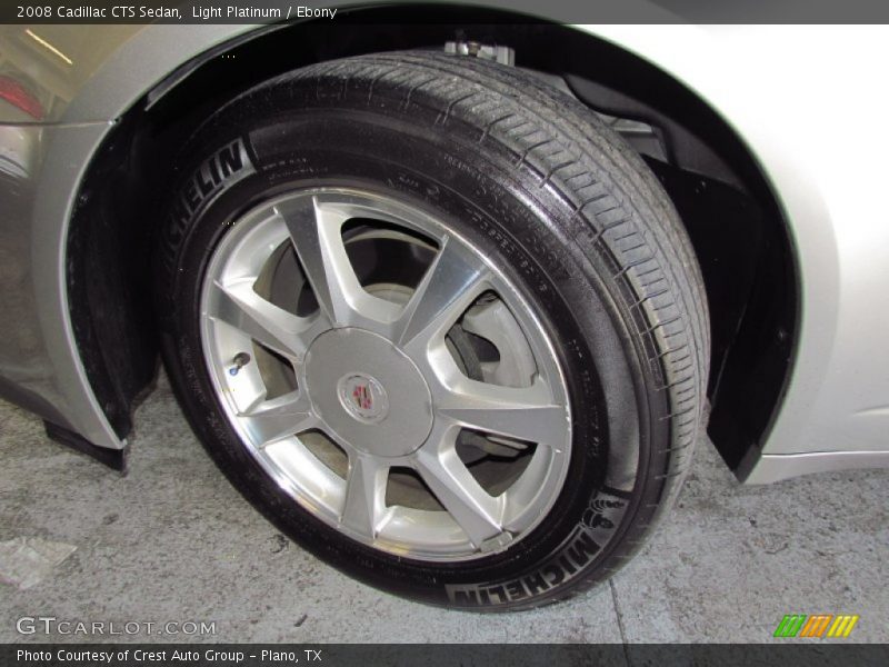  2008 CTS Sedan Wheel