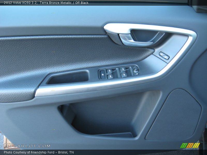 Door Panel of 2012 XC60 3.2