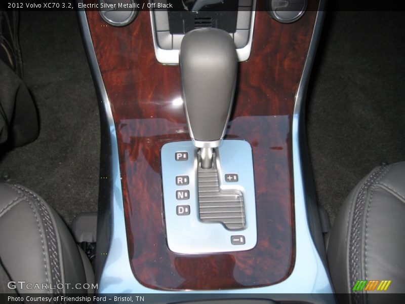  2012 XC70 3.2 6 Speed Geatronic Automatic Shifter