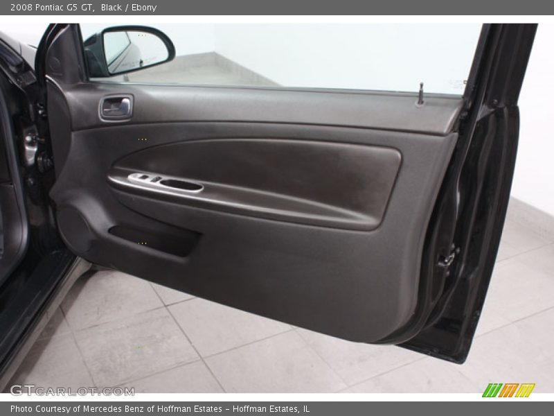 Black / Ebony 2008 Pontiac G5 GT
