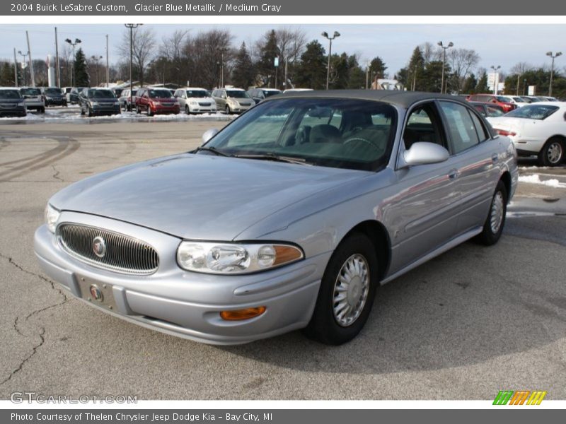 Front 3/4 View of 2004 LeSabre Custom