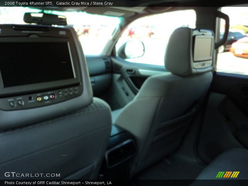 Galactic Gray Mica / Stone Gray 2008 Toyota 4Runner SR5