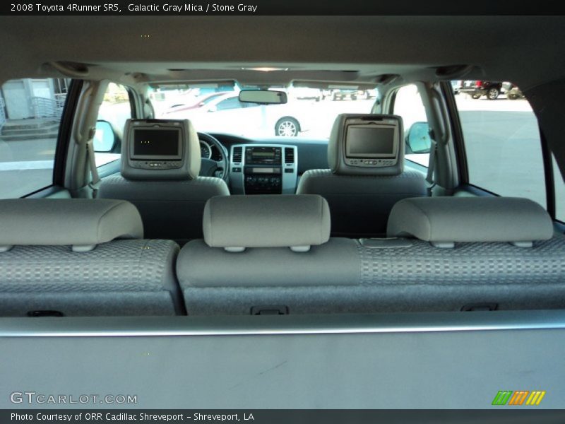 Galactic Gray Mica / Stone Gray 2008 Toyota 4Runner SR5