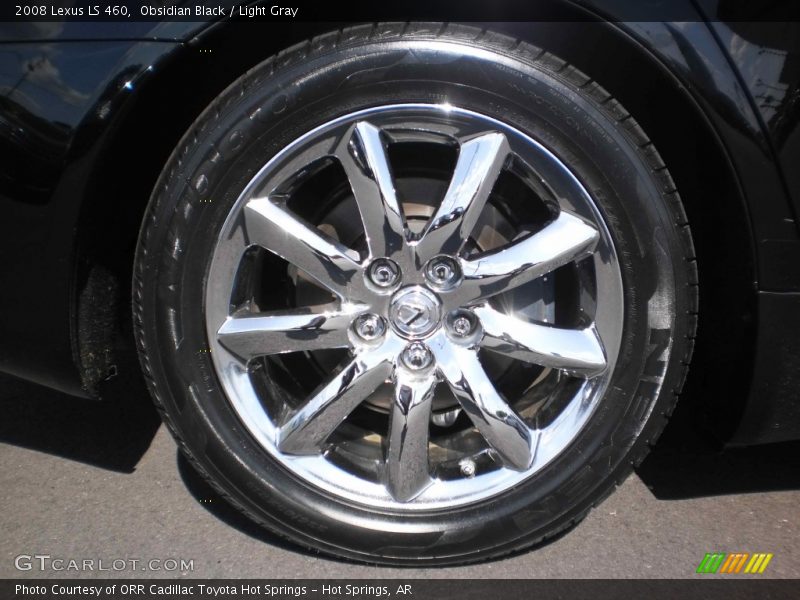  2008 LS 460 Wheel