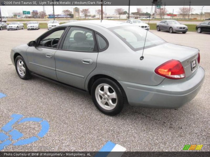 2006 Taurus SE Light Tundra Metallic