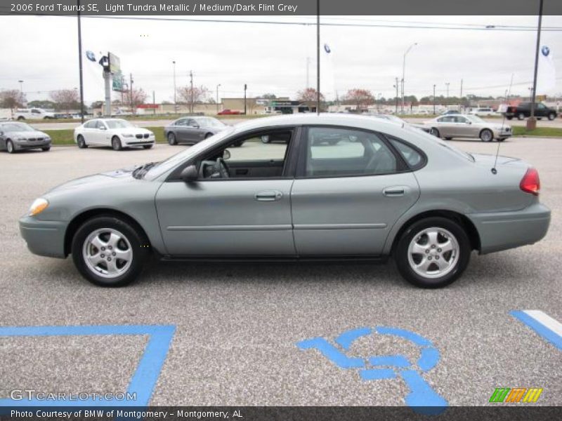  2006 Taurus SE Light Tundra Metallic