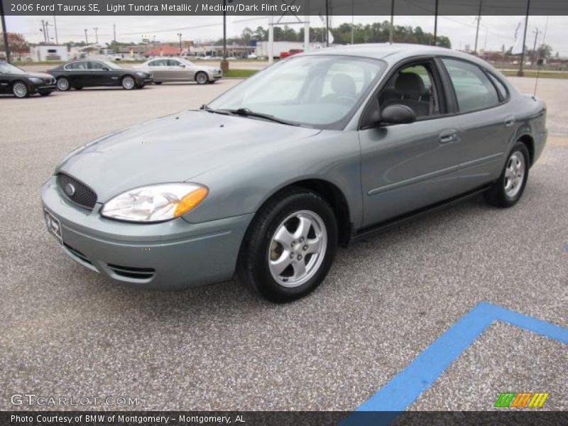  2006 Taurus SE Light Tundra Metallic