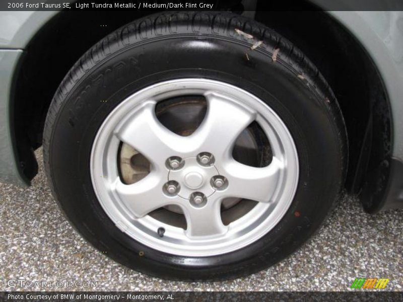  2006 Taurus SE Wheel