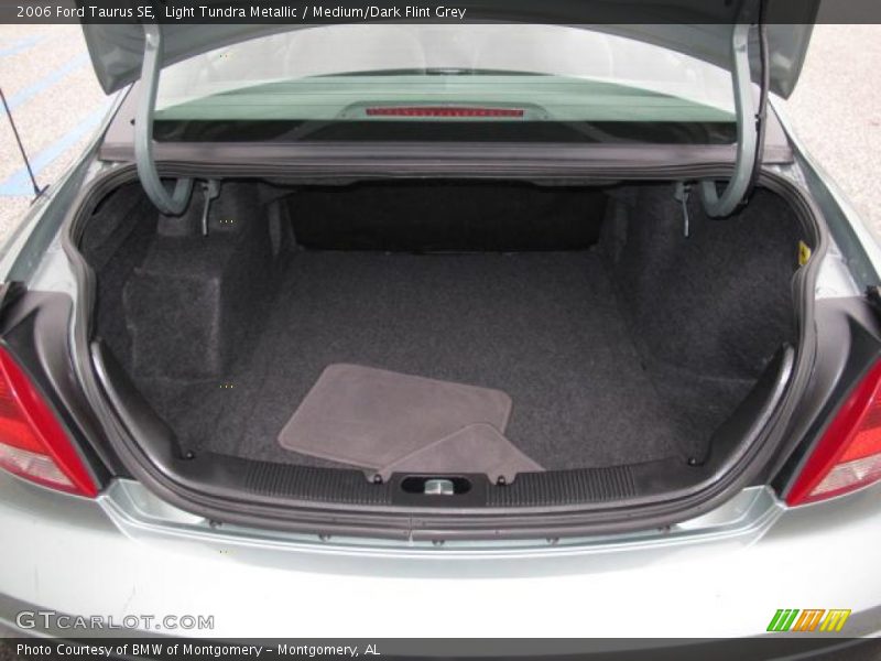 Light Tundra Metallic / Medium/Dark Flint Grey 2006 Ford Taurus SE
