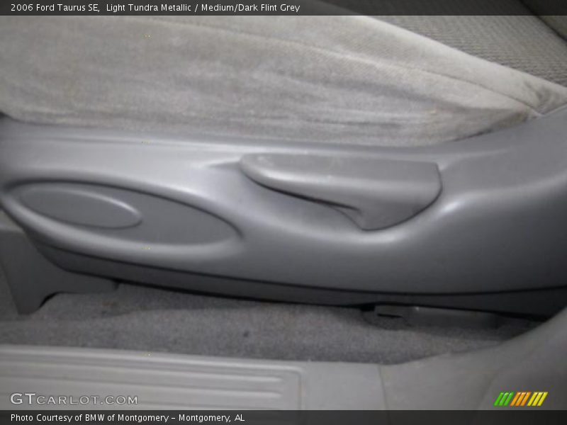 Light Tundra Metallic / Medium/Dark Flint Grey 2006 Ford Taurus SE