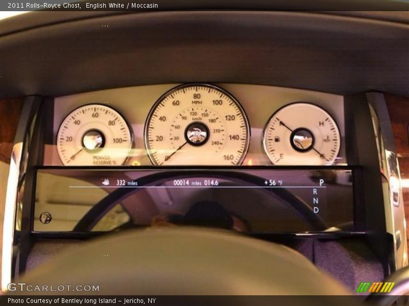 2011 Ghost   Gauges
