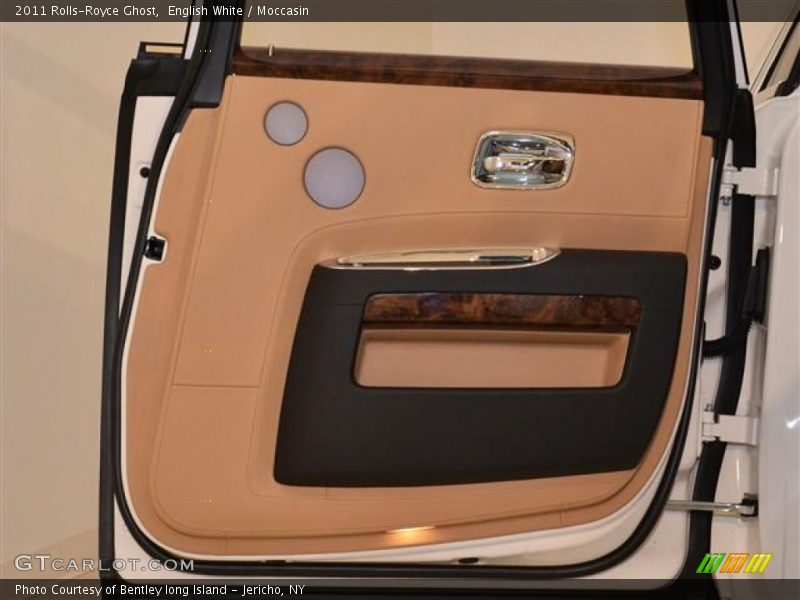 Door Panel of 2011 Ghost 