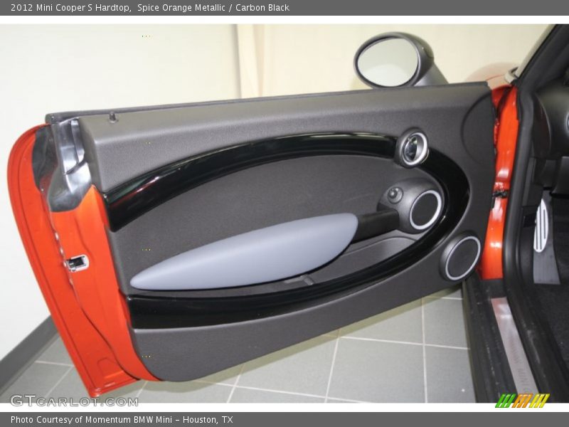 Door Panel of 2012 Cooper S Hardtop