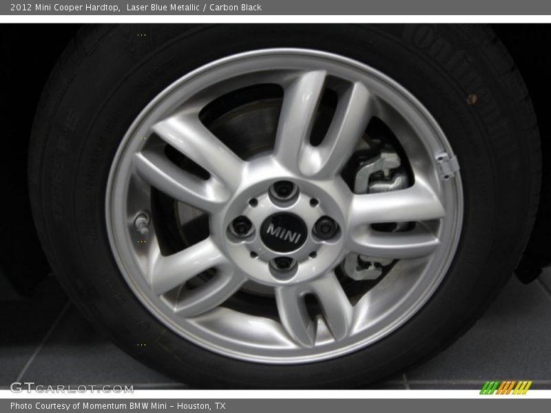  2012 Cooper Hardtop Wheel