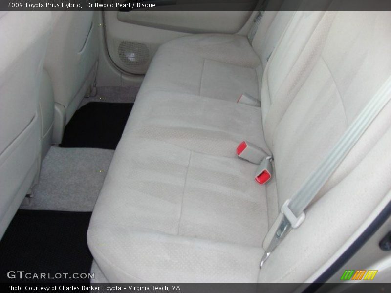 Driftwood Pearl / Bisque 2009 Toyota Prius Hybrid