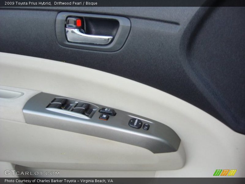 Driftwood Pearl / Bisque 2009 Toyota Prius Hybrid
