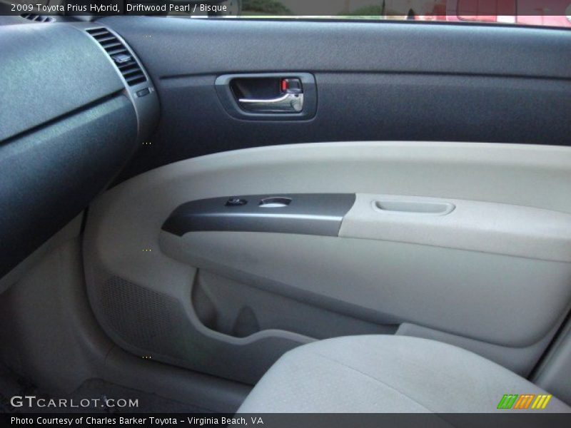 Driftwood Pearl / Bisque 2009 Toyota Prius Hybrid