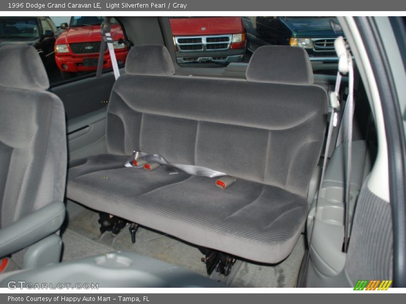  1996 Grand Caravan LE Gray Interior