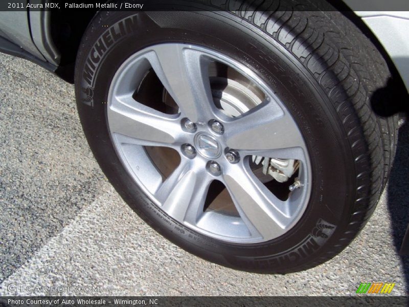  2011 MDX  Wheel