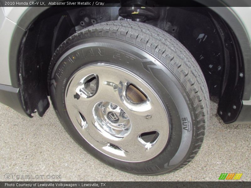  2010 CR-V LX Wheel