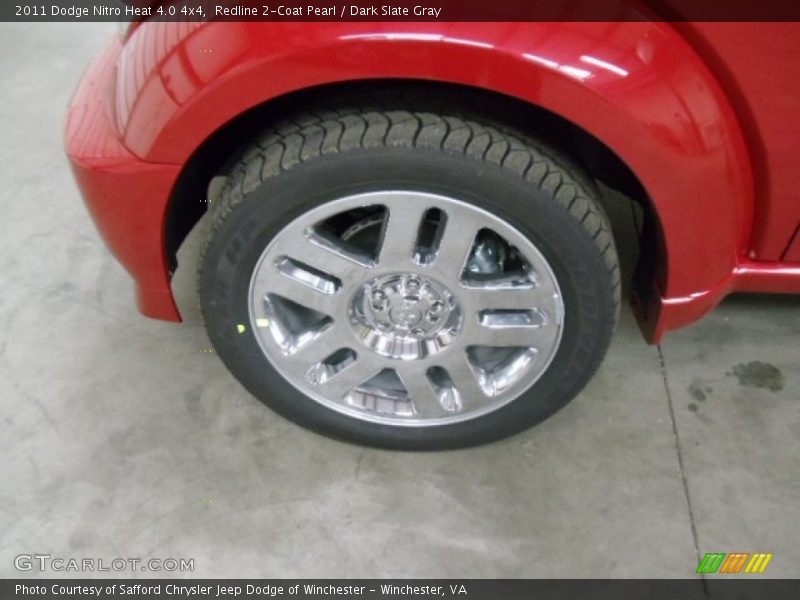  2011 Nitro Heat 4.0 4x4 Wheel