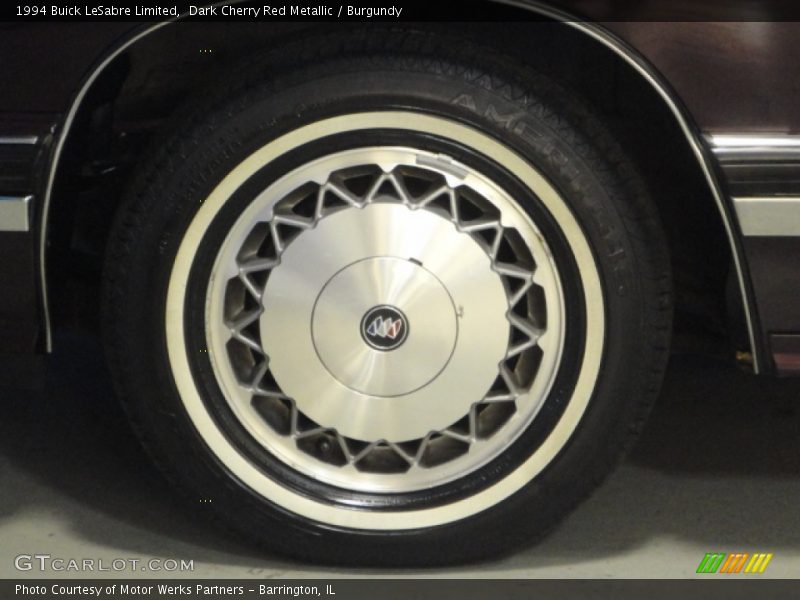  1994 LeSabre Limited Wheel