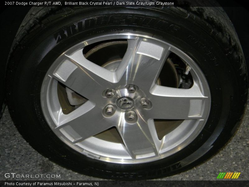  2007 Charger R/T AWD Wheel