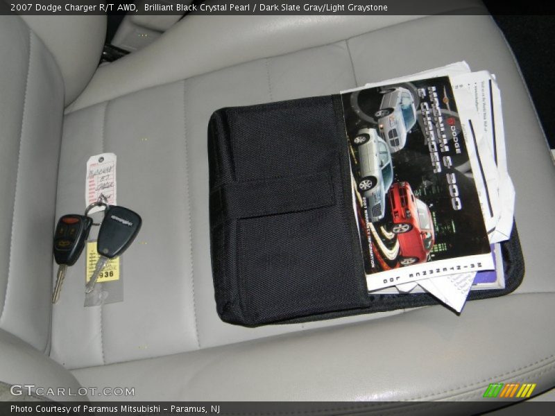Books/Manuals of 2007 Charger R/T AWD