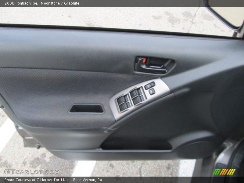 Moonstone / Graphite 2008 Pontiac Vibe