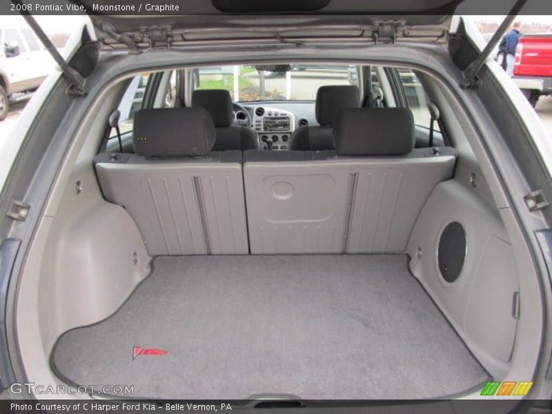 Moonstone / Graphite 2008 Pontiac Vibe