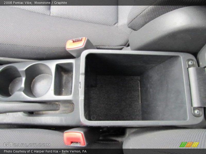 Moonstone / Graphite 2008 Pontiac Vibe