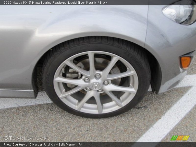  2010 MX-5 Miata Touring Roadster Wheel
