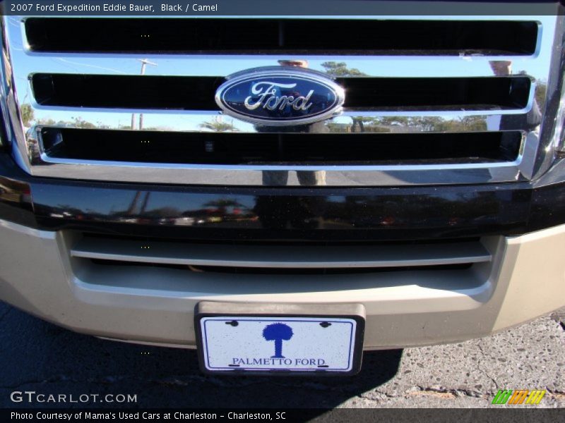 Black / Camel 2007 Ford Expedition Eddie Bauer