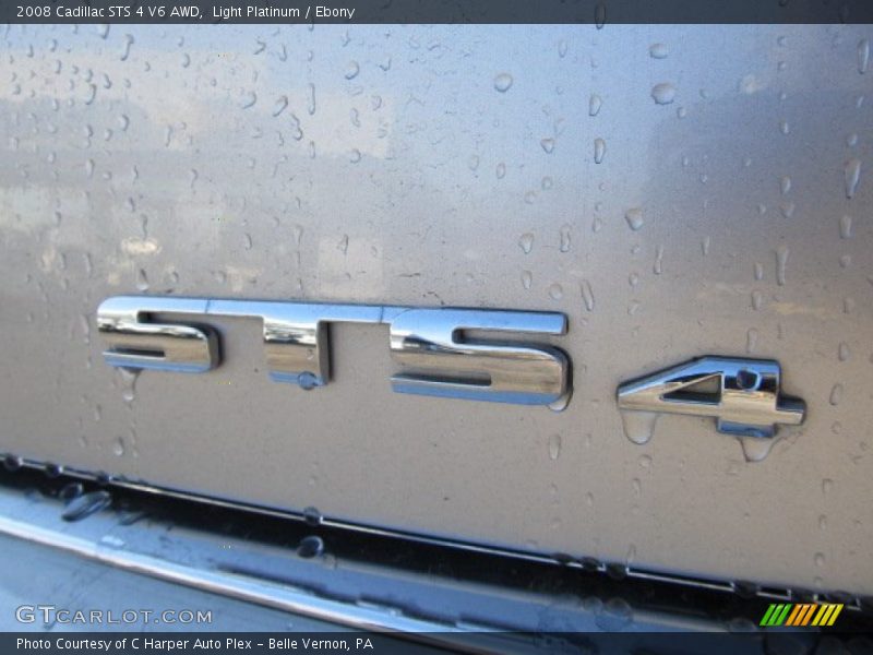  2008 STS 4 V6 AWD Logo